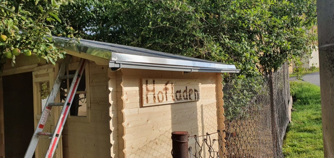 Eröffnung Hofladen Eröffnung Hofladen